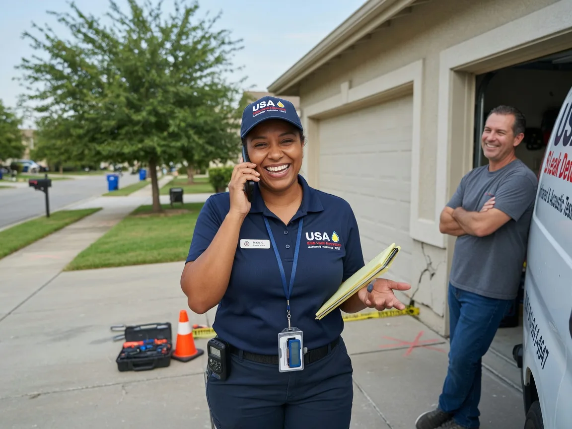 Slab Leak Repair Barton City, MI FAQs